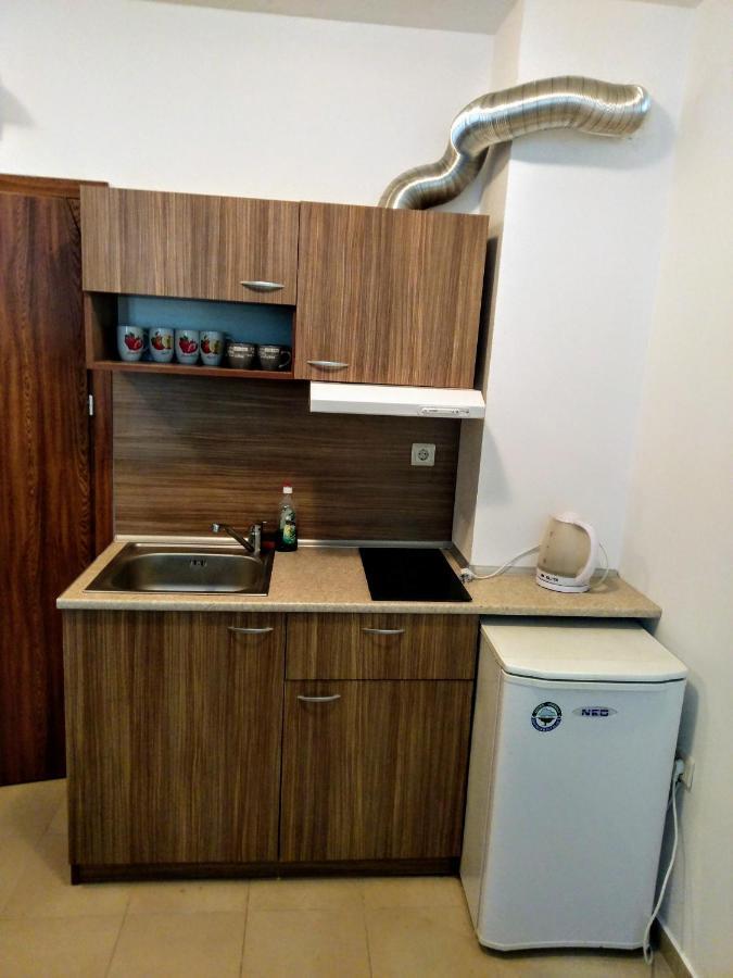 Private Apartments Nevena Pamporowo Exterior foto